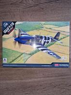 Academy P-51B Mustang Bouwdoos - Schaal 1/48, Ophalen of Verzenden, Nieuw, Overige merken
