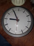 Analoge Wandklok - Gebruikt, Ophalen of Verzenden, Gebruikt, Analoog, Wandklok