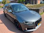 Audi RS3 Sportback 2.5 TFSI Quattro MTM 435 PK Daytona Grey, Auto's, Automaat, RS3, 367 pk, Leder