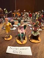 Lemax Spookytown Brothel Women, Ophalen of Verzenden, Gebruikt