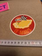 Gulf le mans, Ophalen of Verzenden, Zo goed als nieuw