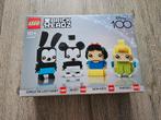 Lego Brickheadz 40622 Disney's 100e verjaardag. Nieuw, Ophalen of Verzenden, Nieuw, Complete set, Lego