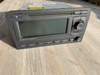 Audi RNS Navigatie Radio - Zo goed als nieuw!, Ophalen of Verzenden, Zo goed als nieuw