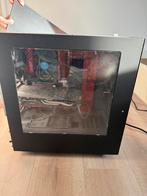 Gamecomputer met scherm, Computers en Software, Desktop Pc's, Gebruikt, 8 GB, Ophalen of Verzenden, Gaming
