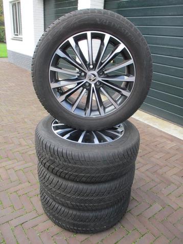 Originele Skoda Kodiaq 18 inch winterbanden NIEUWST Trinity beschikbaar voor biedingen