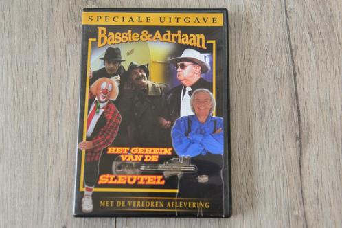 BASSIE en ADRIAAN == het Geheim van de Sleutel SPECIALE U, Cd's en Dvd's, Dvd's | Tv en Series, Overige genres, Alle leeftijden