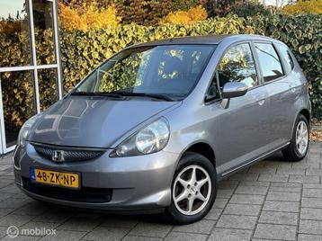 Honda Jazz 1.4 NIEUWE APK beschikbaar voor biedingen