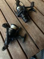 Shimano aero gtm 4010 bait runner molens, Watersport en Boten, Hengelsport | Karpervissen, Ophalen of Verzenden, Zo goed als nieuw