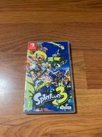 Splatoon 3 | Nintendo Switch, 1 speler, Ophalen of Verzenden, Zo goed als nieuw, Vanaf 7 jaar