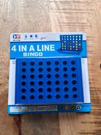 Gezelschapsspel 4 op 1 rij, Ophalen