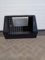 Honden bench / Ferplast Atlas, Dieren en Toebehoren, Hondenhokken, Ophalen, Zo goed als nieuw, 65 tot 100 cm
