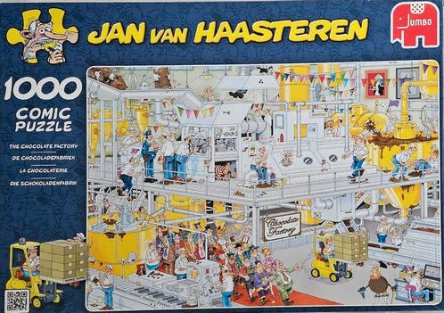 Te Koop Jan van Haasteren., Hobby en Vrije tijd, Denksport en Puzzels, Zo goed als nieuw, Ophalen