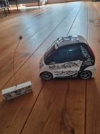 Te koop leuke meisjes auto met afstandsbediening., Kinderen en Baby's, Speelgoed | Speelgoedvoertuigen, Ophalen of Verzenden, Zo goed als nieuw