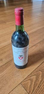 Chateau Franc Maillet Pomerol 1979, Verzamelen, Ophalen of Verzenden, Zo goed als nieuw, Frankrijk, Rode wijn