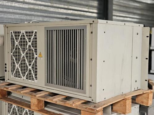 Wandgemonteerde airco / Koelunit 4,8 kW - Serverruimte, Witgoed en Apparatuur, Airco's, Gebruikt, Wandairco, Ophalen of Verzenden