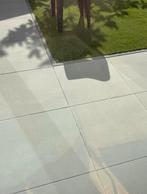 Nieuwe Kijlstra Design Square 60x60x4  – Terrastegels A-kwal, Tuin en Terras, Tegels en Klinkers, Ophalen of Verzenden, Zo goed als nieuw