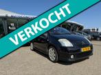 Citroen C2 1.6i-16V VTR Automaat, Climate Inruil mogelijk., Auto's, 450 kg, Gebruikt, 4 cilinders, 4 stoelen