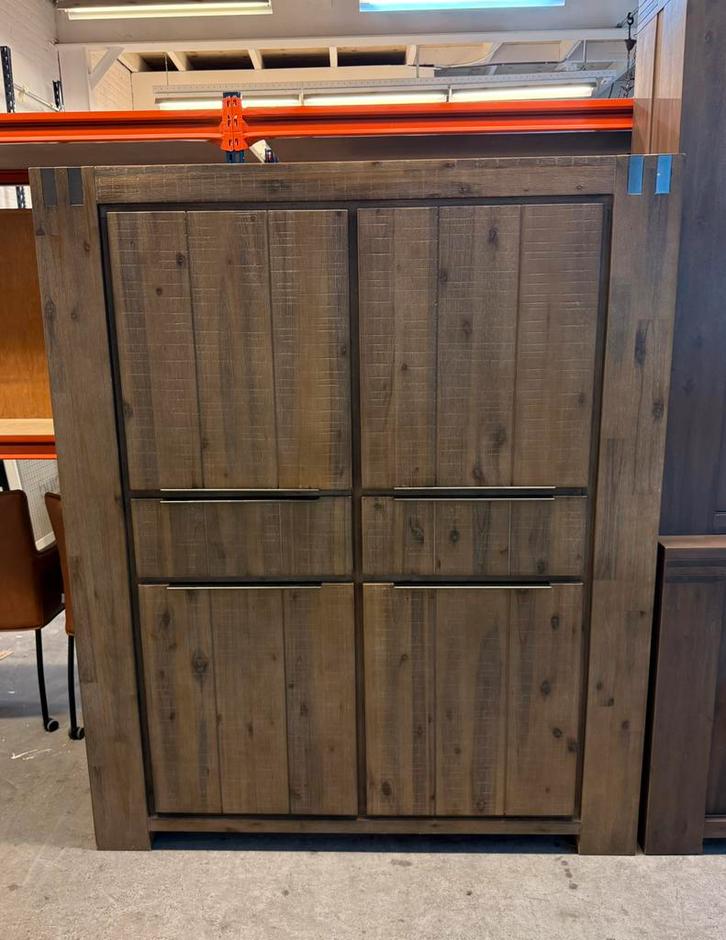 Woonkamerkast- €149, Huis en Inrichting, Kasten | Computermeubels, Zo goed als nieuw, 70 tot 120 cm, Ophalen
