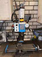 hbm x-2l freesmachine, Doe-het-zelf en Verbouw, Gereedschap | Freesmachines, Ophalen, Gebruikt, Overige soorten, HBM machines