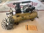 “De Backer’s” compressor, type 36/1, Ophalen, Gebruikt, 6 tot 10 bar