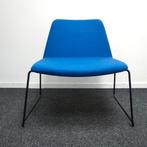 Johanson Mind EC Design Fauteuils | Blauw / Zwart | Stoelen, Gebruikt, -, -, 75 tot 100 cm