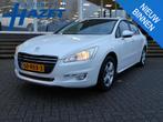 Peugeot 508 1.6 Vti ACCES 120 PK AUT +*ORIG NL / 100.695 KM!, Auto's, Peugeot, Euro 5, Wit, Sedan, 1598 cc