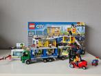 Lego City Vrachtterminal 60169, Ophalen of Verzenden, Zo goed als nieuw, Complete set, Lego