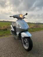 Piaggio fly 4t, Fietsen en Brommers, Scooters | Piaggio, Ophalen, Gebruikt, Fly, Benzine