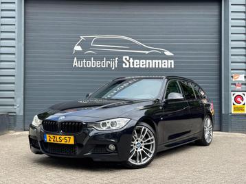 BMW 3-serie Touring 328i High Executive | M-pakket | Navi Pr beschikbaar voor biedingen