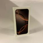 Apple iPhone 16 Pro Max Desert Titanium 256GB | Nieuw, Apple, Zo goed als nieuw, Support@apple.com, One Apple Park Way
Cupertino, CA 95014
United States