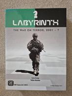Labyrinth: The War on Terror - GMT Games, Een of twee spelers, Ophalen of Verzenden, GMT games