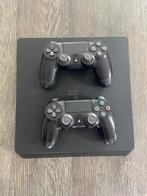 Playstation 4, Spelcomputers en Games, Met 2 controllers, Ophalen of Verzenden, Original, Gebruikt