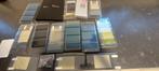 9 stuks Iphone touchscreens en diverse protectors, Verzenden, Refurbished, Overige modellen