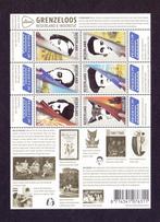 2012 Vel Grenzeloos Nederland Indonesie 2967-2972 postfris, Verzenden, Na 1940, Postfris