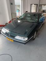 Citroën XM 3.0 V6 Exclusive AUT E2 1994 Groen, Auto's, Zwart, XM, 6 cilinders, 750 kg