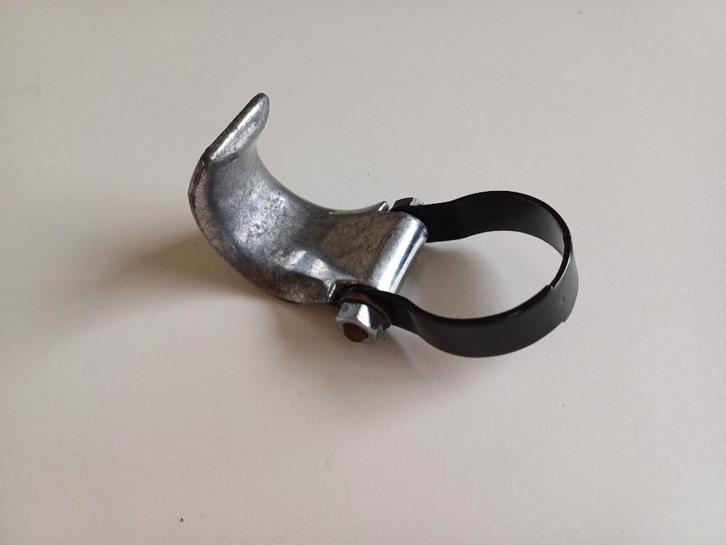 Oldtimer vespa ciao 1960 / 1970 helm haak origineel, Fietsen en Brommers, Brommeronderdelen | Oldtimers, Gebruikt, Overige merken