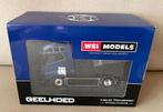 WSI models Geelhoed Volvo FH4 Glob XL 4x2 truck, Hobby en Vrije tijd, Modelauto's | 1:50, Ophalen of Verzenden, Zo goed als nieuw