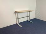 190 x Zit/sta bureau Actiforce (elektrisch) - 140 x 80 cm., Huis en Inrichting, Bureaus, Ophalen, Elektrisch, Gebruikt, Stabureau