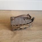 Antiek Strijkijzer, Ophalen of Verzenden