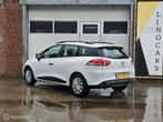 Renault Clio Estate 0.9 TCe Authentique | Airco | Onderhoud, Auto's, Renault, 47 €/maand, Origineel Nederlands, Te koop, 5 stoelen