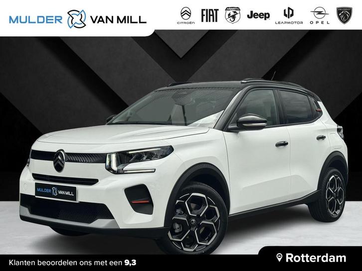 Citroën C3 Max 1.2 Turbo 100pk | CLIMA | NAVI | APPLE CARPL, Auto's, Citroën, Bedrijf, Te koop, C3, ABS, Achteruitrijcamera, Airbags