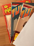 Vintage boekjes Tuk, Pussy, Climax, Ophalen of Verzenden, 1980 tot heden, Nederland, Tijdschrift