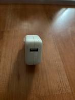 Oplader ipad USB aansluiting, 10 inch, Apple iPad, Wit, Ophalen of Verzenden