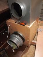 Afzuigmotor, Ophalen of Verzenden, Afzuiger