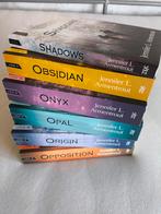 Lux serie van Jennifer L Armentrout, Ophalen of Verzenden, Zo goed als nieuw, Jennifer L Armentrout