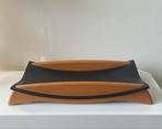 Rubber met hout, Zweedse schaal, jaren 1980, Gebruikt, Schaal, Ophalen of Verzenden, Rechthoekig
