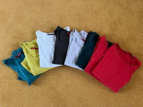 7x steps basics shirt s small longsleeves, Kleding | Dames, Tops, Zo goed als nieuw, Maat 36 (S), Overige kleuren, Lange mouw