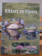 Ada Hofman - Kikkers en vijvers, Ophalen of Verzenden, Zo goed als nieuw, Interieur en Design, Ada Hofman