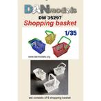 DanModels	35297	Shopping basket (6 pcs)	1/35, Ophalen of Verzenden, 1:35 tot 1:50