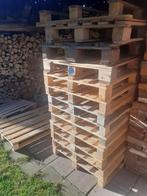 Nette, gebruikte europallets, Doe-het-zelf en Verbouw, Hout en Planken, 25 tot 50 mm, Ophalen of Verzenden, Zo goed als nieuw